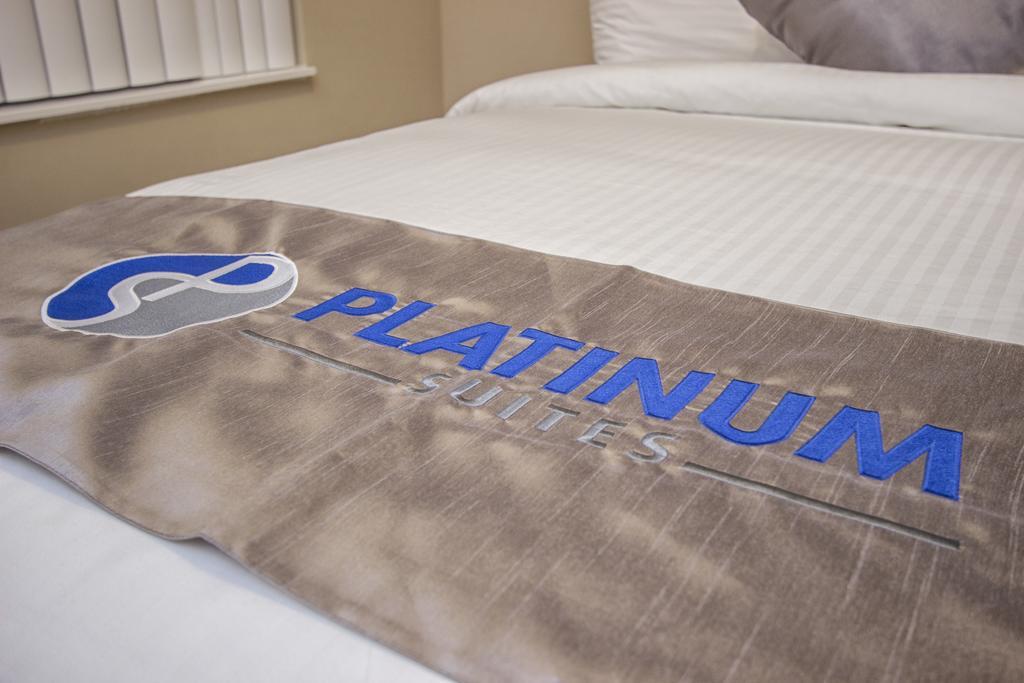 Platinum Suites Furnished Executive Suites Mississauga Oda fotoğraf