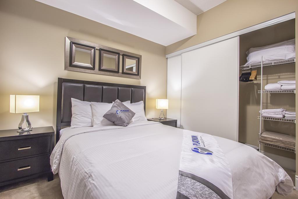 Platinum Suites Furnished Executive Suites Mississauga Oda fotoğraf