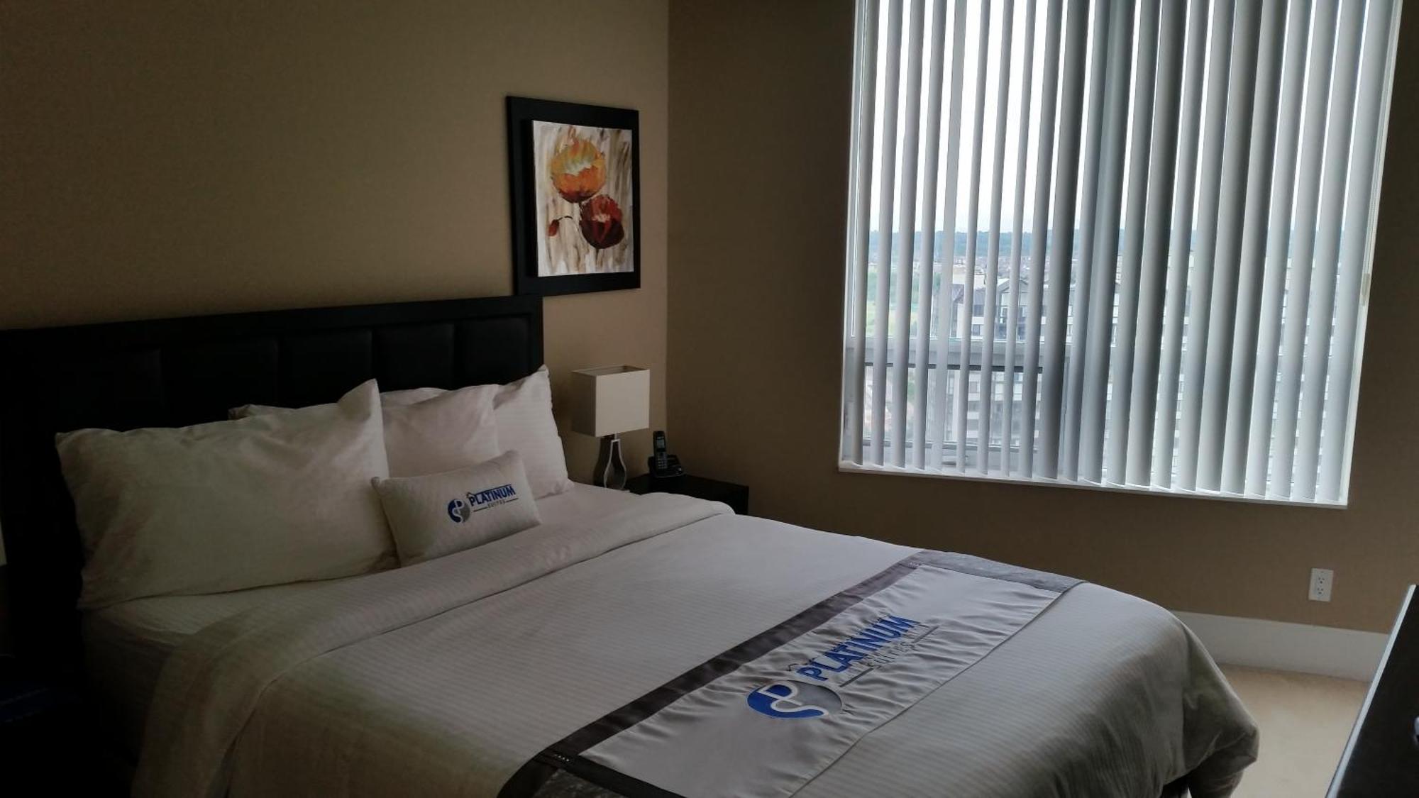 Platinum Suites Furnished Executive Suites Mississauga Dış mekan fotoğraf