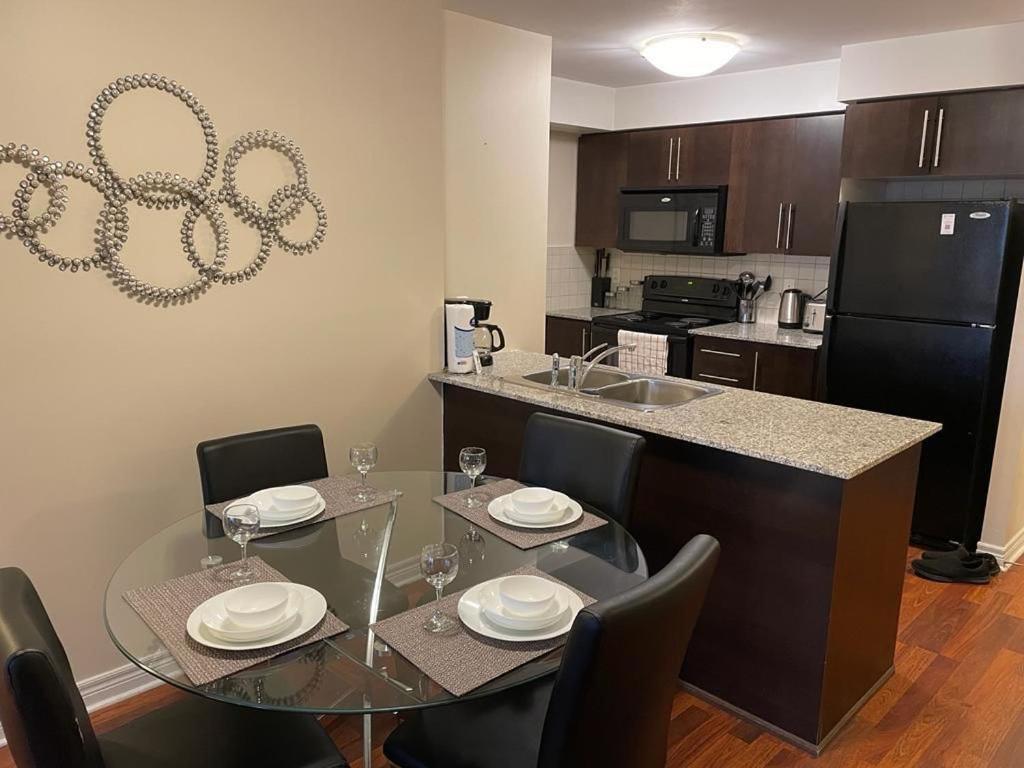 Platinum Suites Furnished Executive Suites Mississauga Dış mekan fotoğraf