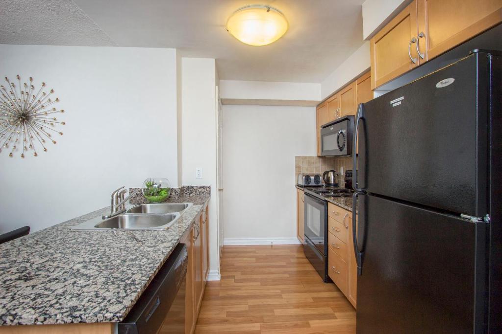 Platinum Suites Furnished Executive Suites Mississauga Oda fotoğraf