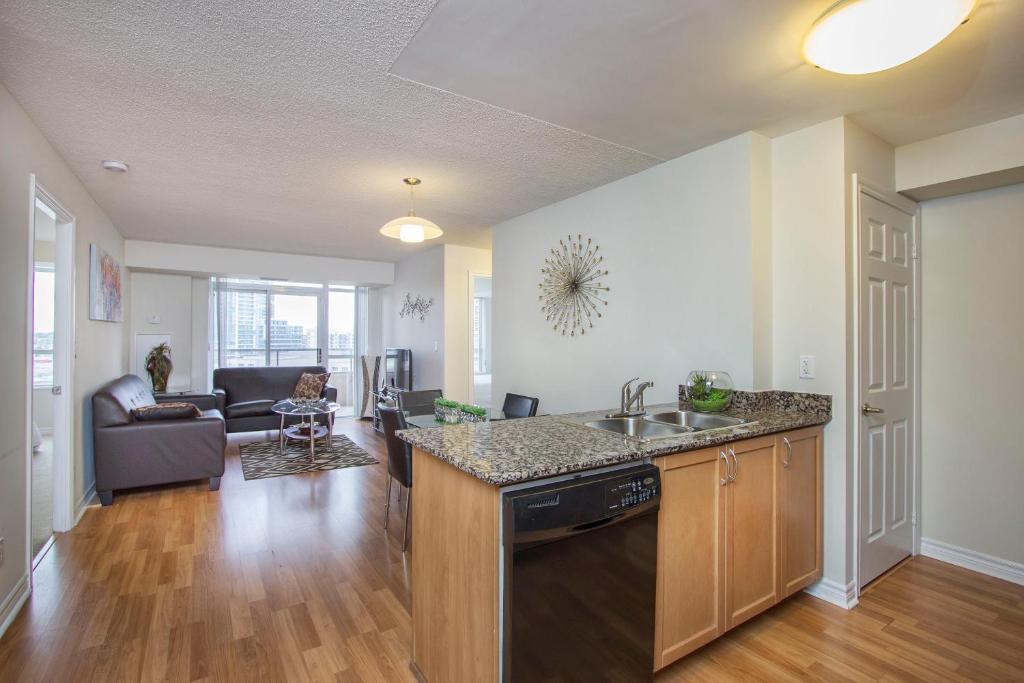 Platinum Suites Furnished Executive Suites Mississauga Oda fotoğraf