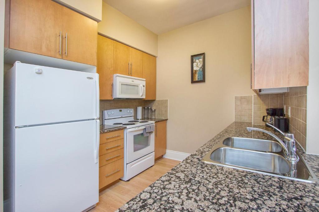 Platinum Suites Furnished Executive Suites Mississauga Oda fotoğraf