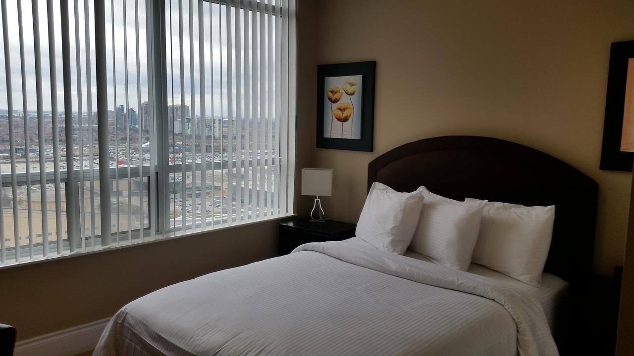 Platinum Suites Furnished Executive Suites Mississauga Dış mekan fotoğraf