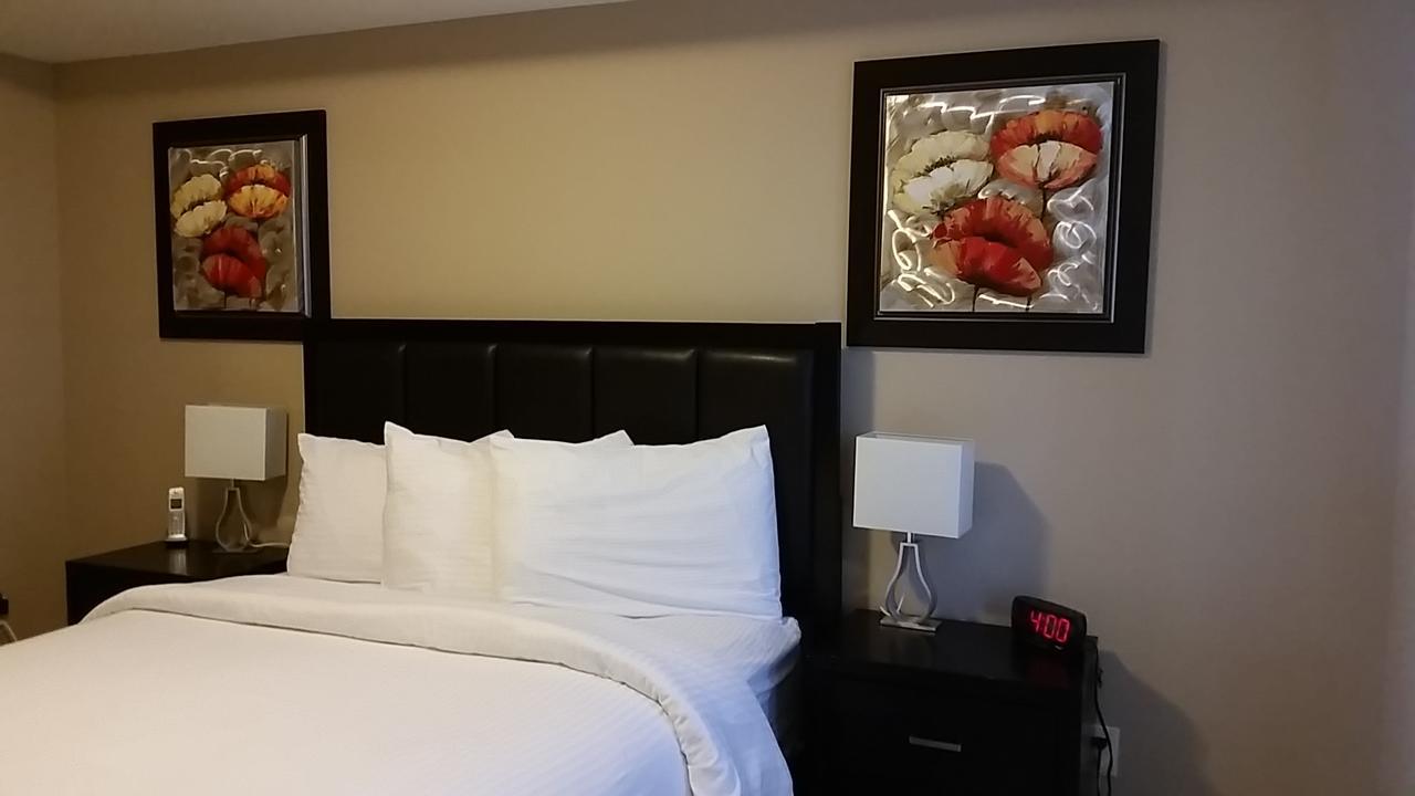 Platinum Suites Furnished Executive Suites Mississauga Dış mekan fotoğraf