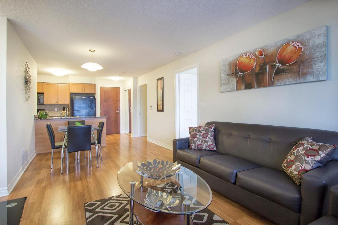 Platinum Suites Furnished Executive Suites Mississauga Oda fotoğraf