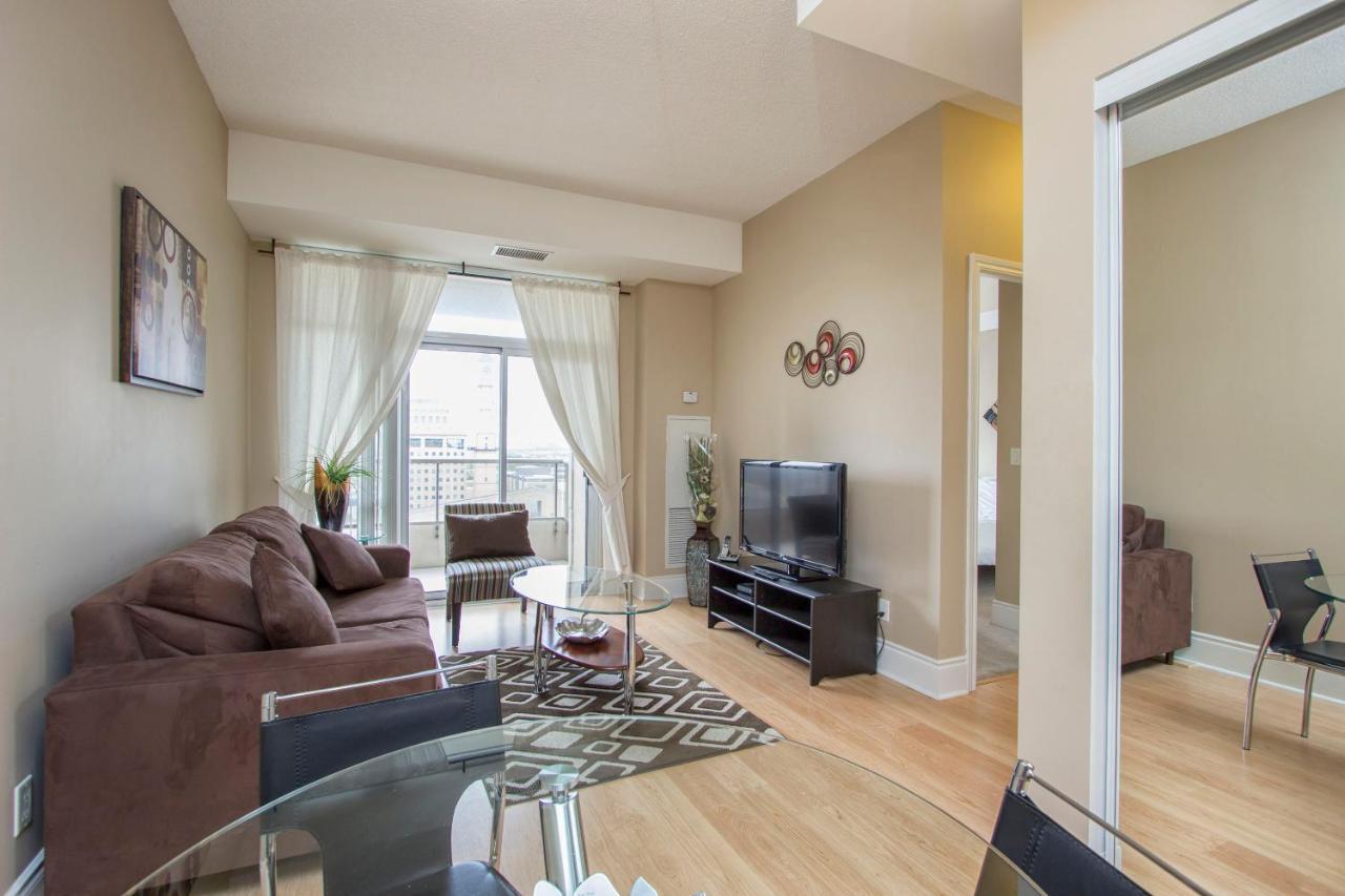 Platinum Suites Furnished Executive Suites Mississauga Dış mekan fotoğraf
