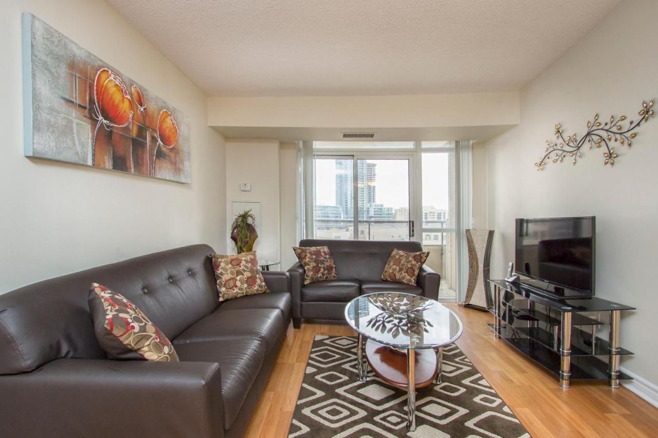 Platinum Suites Furnished Executive Suites Mississauga Oda fotoğraf