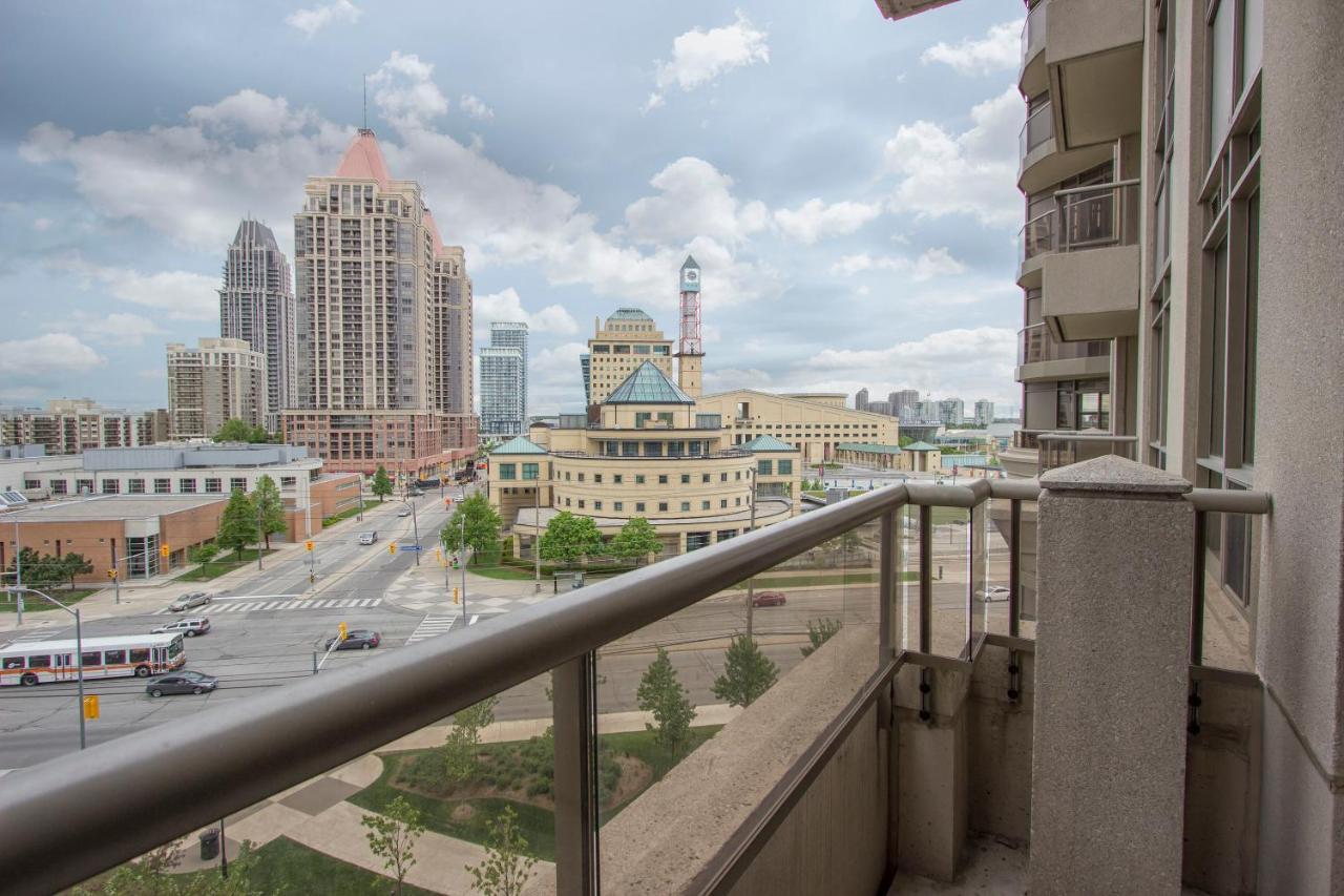 Platinum Suites Furnished Executive Suites Mississauga Oda fotoğraf