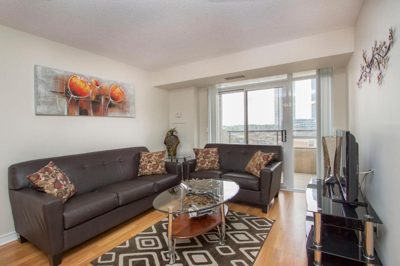 Platinum Suites Furnished Executive Suites Mississauga Oda fotoğraf
