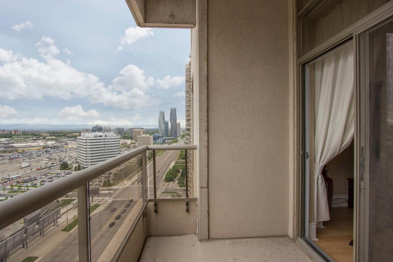 Platinum Suites Furnished Executive Suites Mississauga Dış mekan fotoğraf